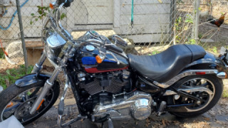 Harley-Davidson Low Rider - Duchess