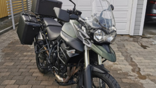 Triumph Tiger 800