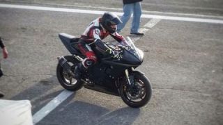 Yamaha YZF R6 - For race only