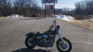 Harley-Davidson Street Bob