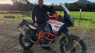 KTM 1290 Super Adventure