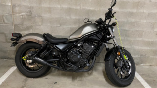 Honda CMX 500 Rebel