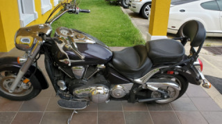 Kawasaki Vulcan 2000