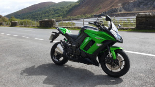 Kawasaki Z1000SX