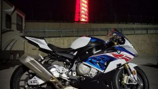 BMW S 1000 RR - see ya