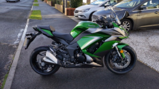 Kawasaki Z1000SX