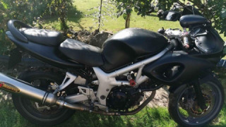 Suzuki SV 650