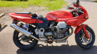 Moto Guzzi Sport  1100