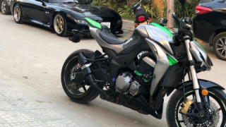 Kawasaki Z1000 - Z1000
