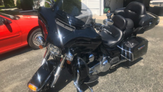 Harley-Davidson Ultra Classic Electra Glide