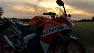 Honda CBR 125R