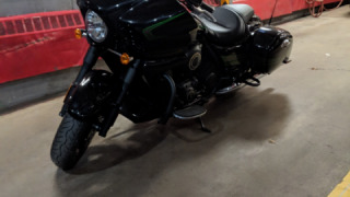 Kawasaki Vulcan 1700 Vaquero