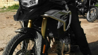 BMW F 800 GS - BMW F850GS