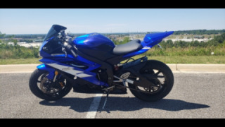 Yamaha YZF R6