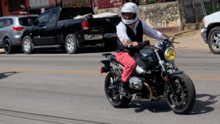 BMW R nineT