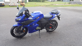 Honda CBR 600RR - EM2