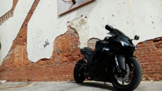Kawasaki Ninja ZX-6R