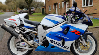 Suzuki TL1000 - Suzi