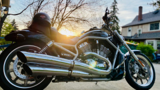 Harley-Davidson V-Rod