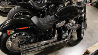 Harley-Davidson Softail Standard - Betsy