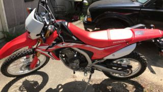 Honda CRF 250