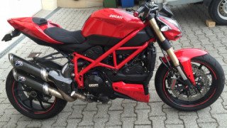 Ducati Streetfighter - Streetfighter 848