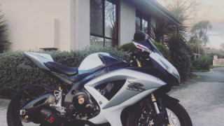 Suzuki GSXR 600