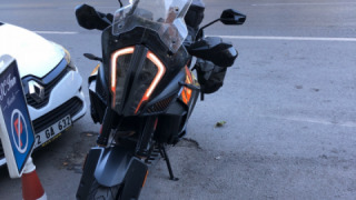 KTM 1290 Super Adventure