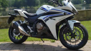 Honda CBR 500R - Honny