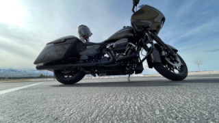 Harley-Davidson Road Glide - Olga