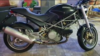 Ducati Monster 620 - La Duchessa