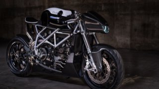 Ducati 848 - 