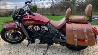 Indian Scout Standard