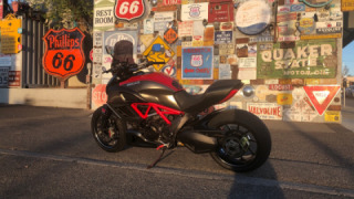 Ducati Diavel 1200