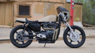 Harley-Davidson XLCR - 56