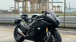 Yamaha YZF R6