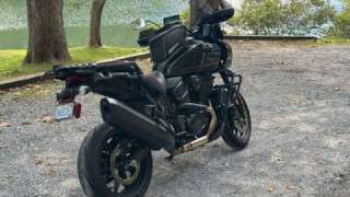 Harley-Davidson Pan America 1250 - Black Bart