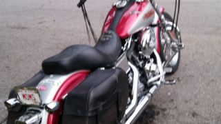 Harley-Davidson Low Rider - Elizabeth