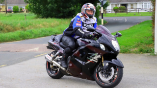 Suzuki GSXR 1300 Hayabusa