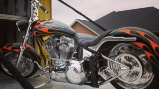 Harley-Davidson Softail Standard - West Cost Chopper