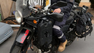 Royal Enfield Himalayan