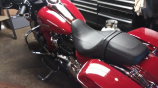 Harley-Davidson Street Glide - Ruby