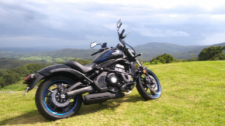 Kawasaki Vulcan S