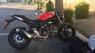 Suzuki SV 650