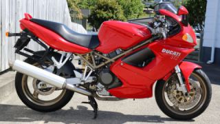 Ducati ST2