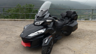 Bombardier Can-Am Spyder RT
