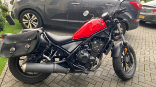 Honda CMX 500 Rebel