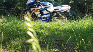 Suzuki GSXR 600