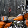 Harley-Davidson Road Glide - NEVER SATISFIED