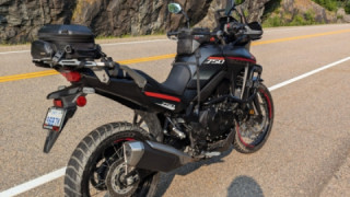 Honda XL 650V Transalp